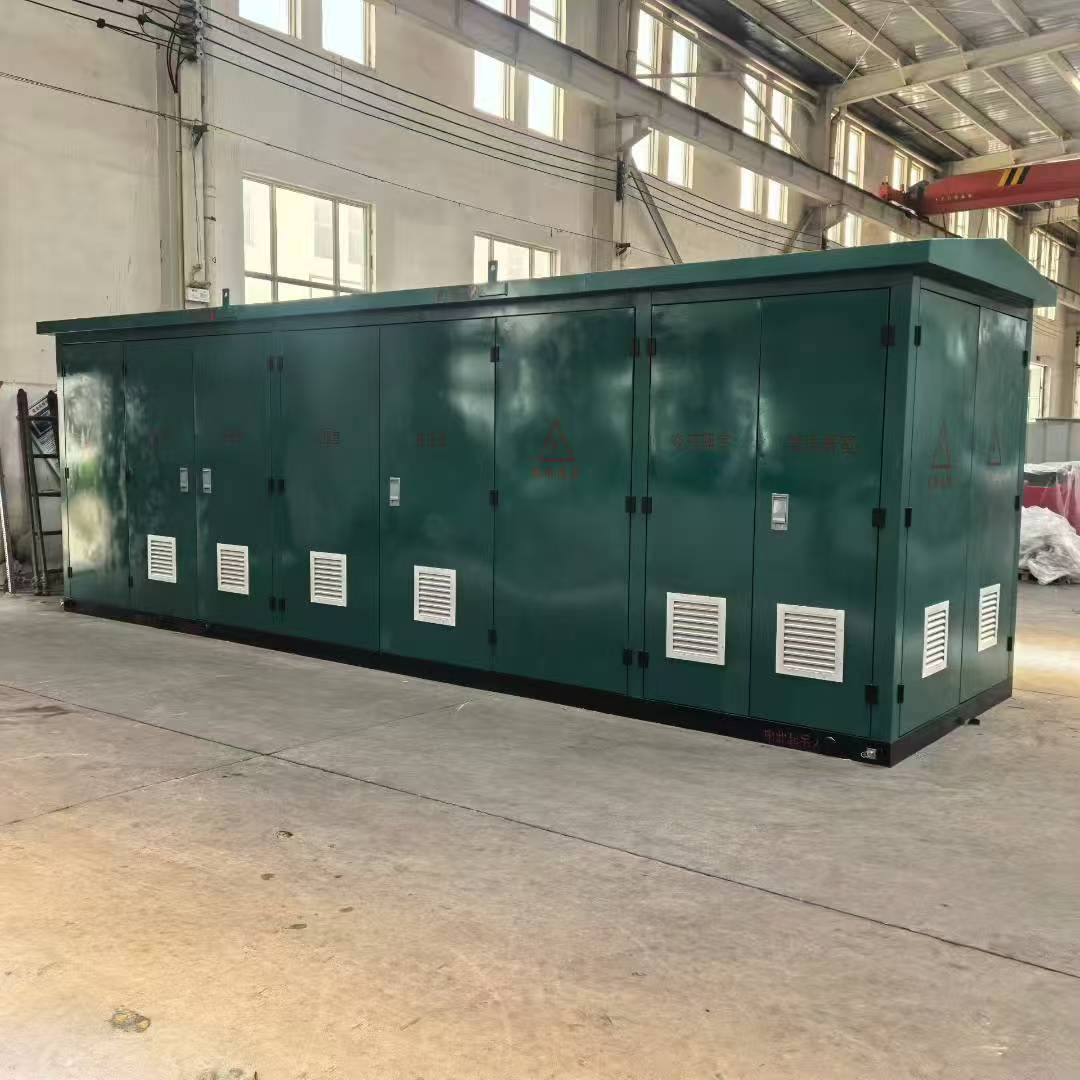 箱式變電站系列